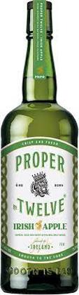 Proper Twelve Irish Apple Whiskey